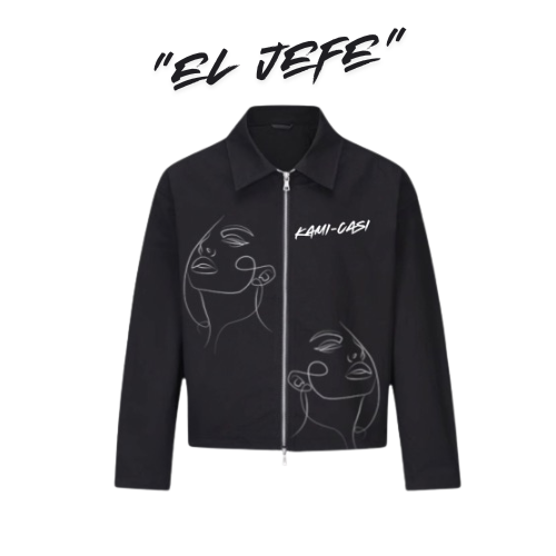 KAMI-CASI "EL JEFE" JACKET