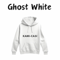 Ghost White Hoodie