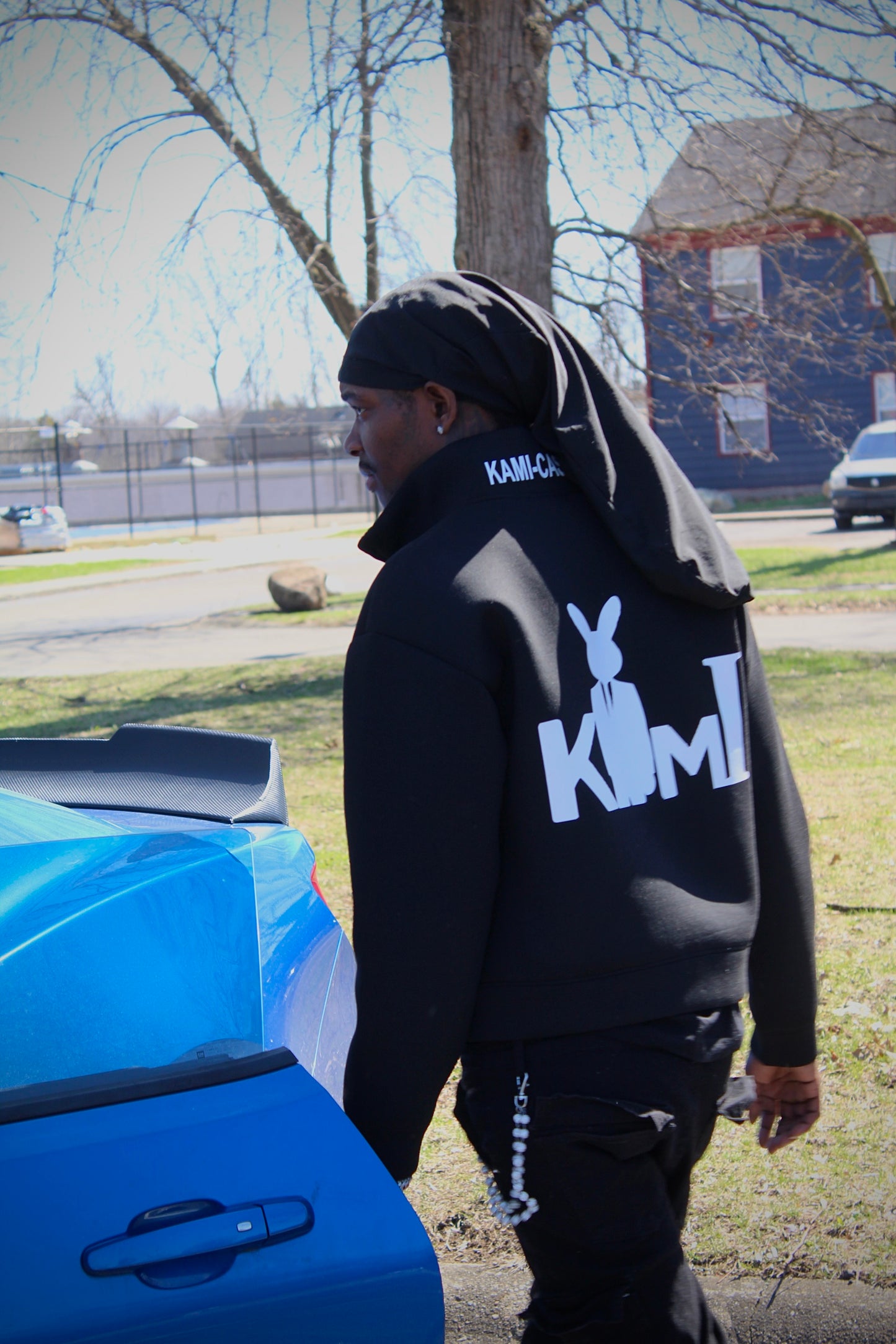 KAMI-CASI JACKET