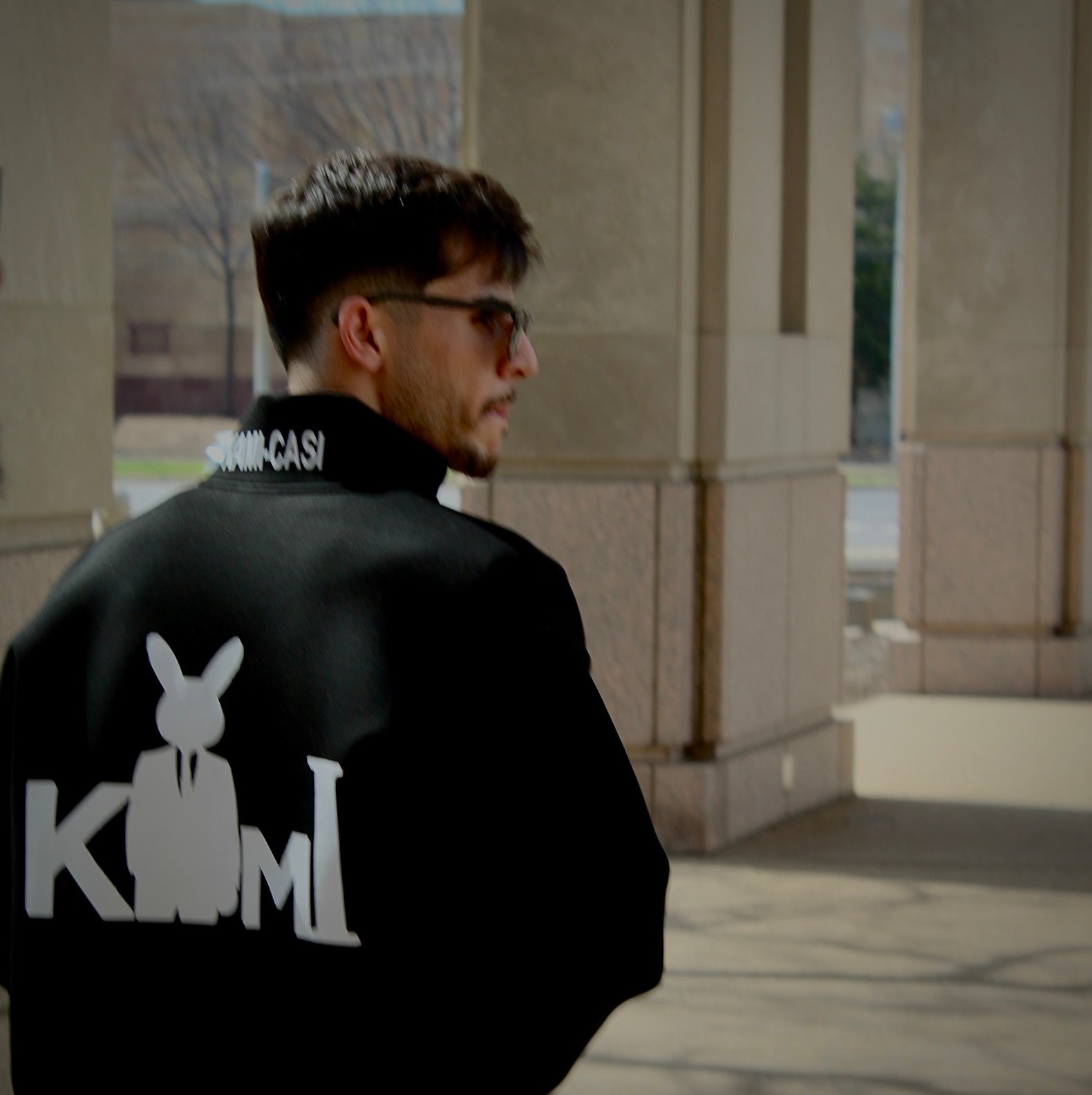 MIRROR "NOIR" JACKET